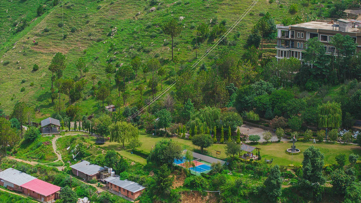 A Sustainable Home at Auramah Valley